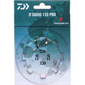 Montage Calamar D'Squid Pro Daiwa
