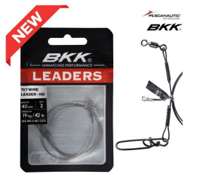 7x7 Wire Leader - HD BKK