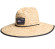 big blue straw hat satly crew