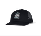 ulua retro trucker salty crew black