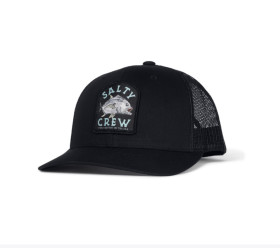ulua retro trucker salty crew black