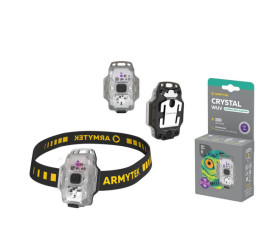 Armytek Crystal WUV