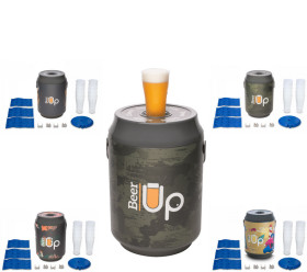 Beer Up tireuse à bière portable