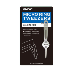 Micro Ring Tweezers BKK