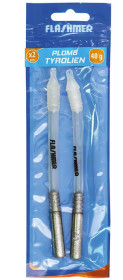 Plomb tyrolien Flashmer