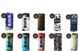 necksun - tour de cou ultra soft upf50+ kuruk