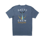 tailed ss tee slate