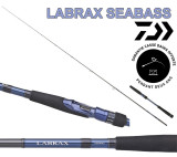 labrax seabass daiwa canne leurres 2026