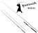 canne kendoza tactic all spinning et casting