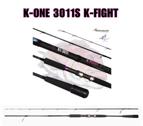 k-fight spinning 3011s K-ONE