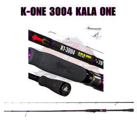 canne k-one 3004 kala one pescanautic