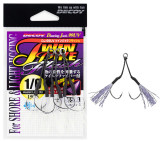 dj99 uv twin pike uv flash decoy