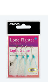 Lone Fighter + BKK