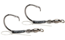 superstar circle bigbait swivel x2 top game