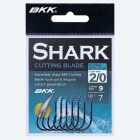 Chinu Shark à Oeillet BKK