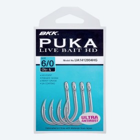 Puka Livebait HD BKK