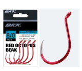 Red Octopus Beak BKK