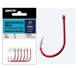 Red Octopus Beak Straight BKK