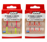 4551 uv round VMC hameçon triple
