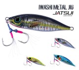 iwashi metal jig jatsui