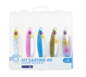 kit casting jig sert