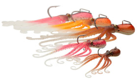 3d octopus savage gear