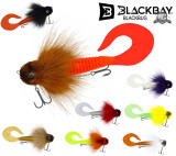 Blackbug BLACKBAY Fishing leurre à brochet