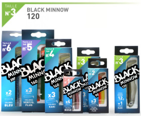 Black Minnow 120 FIIISH