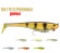 soft peto prerigged rapala