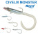 civelix monster ragot