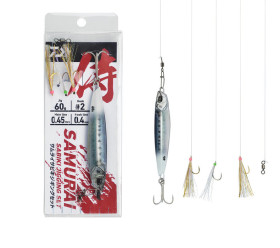 Set Samuraï Sabiki Jigging Daiwa