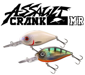 assault crank mr fishus by lurenzo