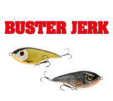 Buster Jerk Strike Pro CWC