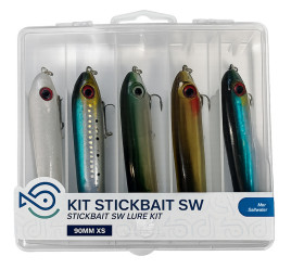 kit stickbait sert