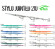 stylo jointed 210 jack fin