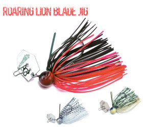 Roaring lion blade jig BIM