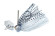Roaring Lion Blade Jig silver shine