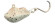 jigbait k-one coloris sable