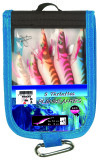 Trousse 5 turluttes plongeantes SEA SQUID