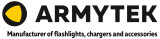Armytek lampe frontale, éclairage pêche