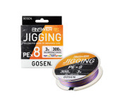 tresse answer jigging gosen