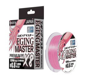 Tresse PE Eging Master 8X ASSO