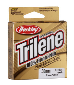 Berkley Trilene 100% Fluorocarbon